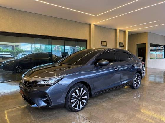 HONDA CITY 1.5 i-VTEC FLEX TOURING CVT HONDA CITY 1.5 i-VTEC FLEX TOURING CVT